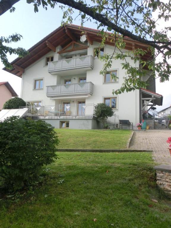 Ferienhaus Gustl Bischofsreut Exterior photo